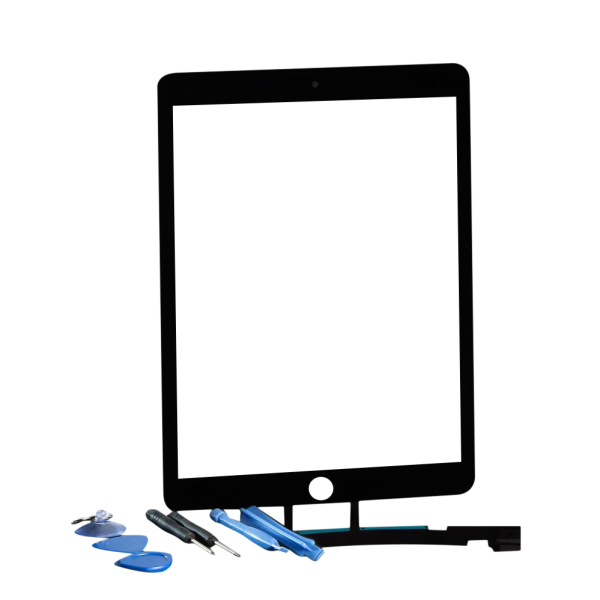 Apple iPad Pro 9.7 Digitizer Glas Touchscreen Display schwarz