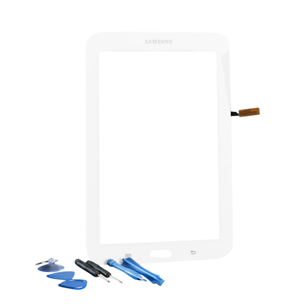 Samsung Galaxy Tab 3 Digitizer Glas 7.0 Touchscreen Display weiß