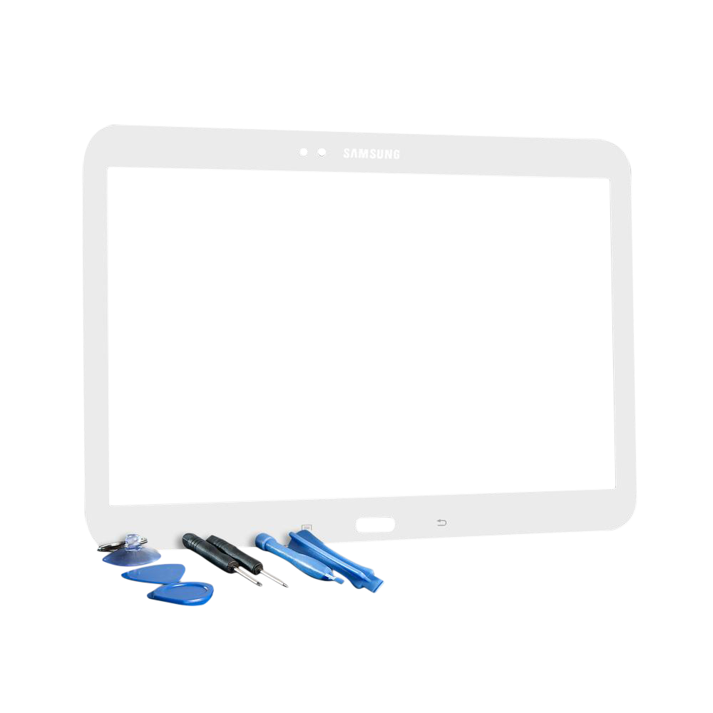 Samsung Galaxy Tab 4 10.1 SMT530 / SMT535 Tablet Digitizer weiß