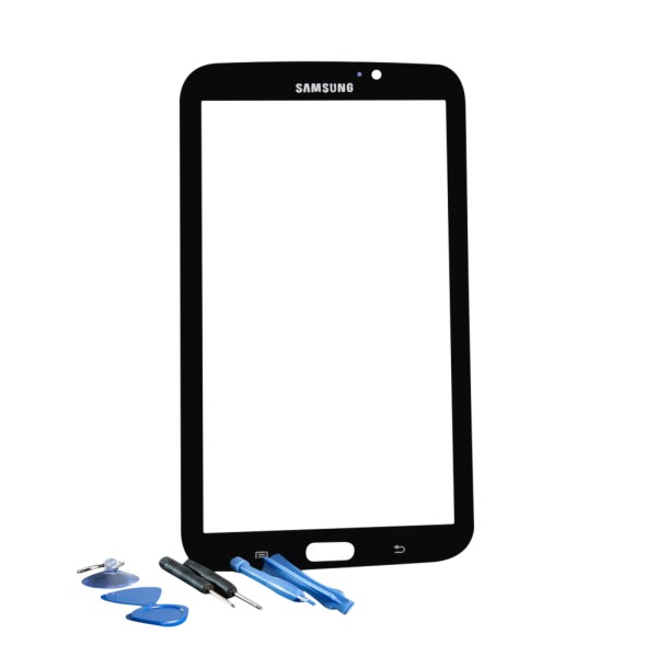 Samsung Galaxy Tab 3 7.0 SM-T210 Digitizer Glas Touchscreen Display schwarz