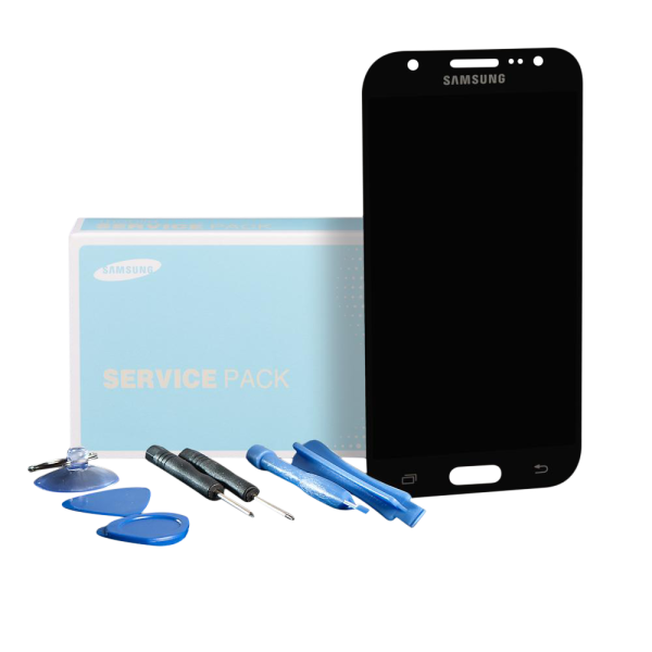 Original Samsung Galaxy J5 2016 SM-J510F Display Kompletteinheit schwarz