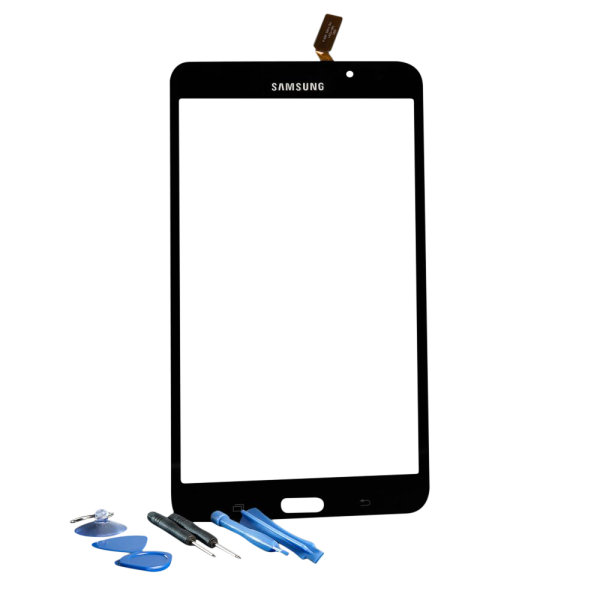 Samsung Galaxy Tab 4 Digitizer Glas 7.0 Touchscreen Display schwarz