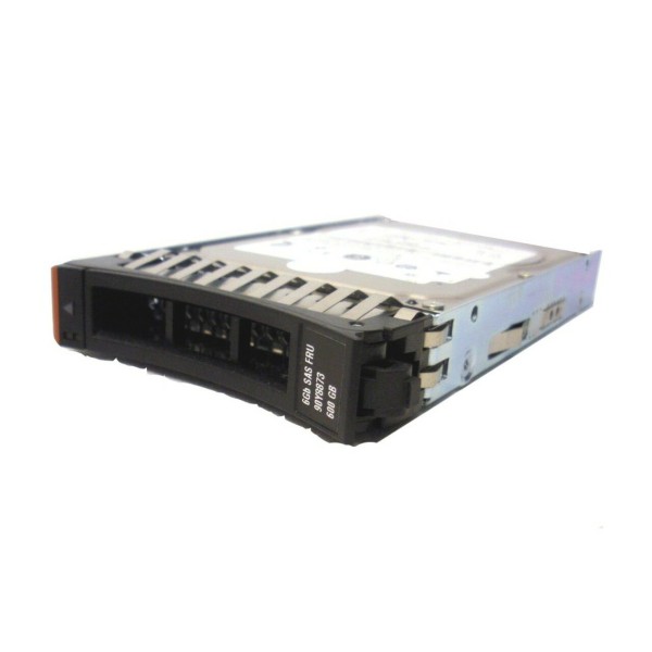 IBM FRU 90Y8873 PN 49Y6180 600GB 10K 6Gb SAS gebraucht