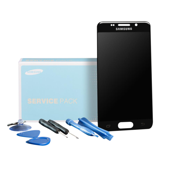 Original Samsung Galaxy A3 SM-A310F Display Kompletteinheit weiß