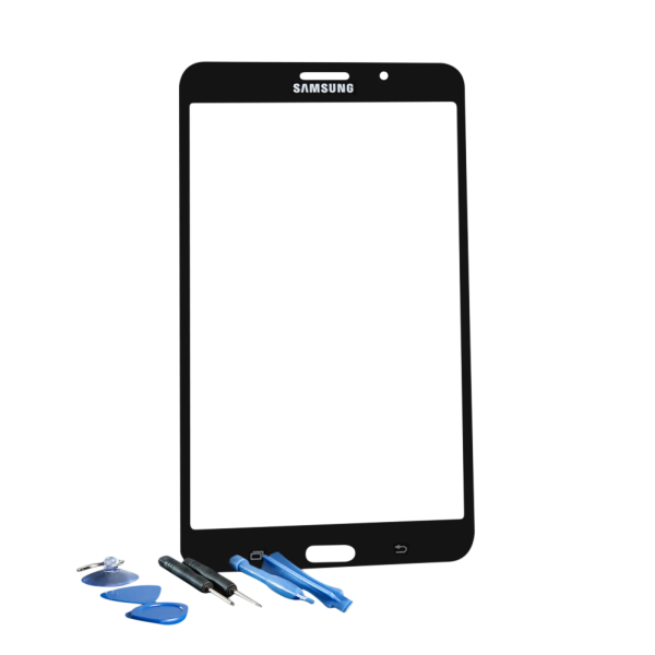 Samsung Galaxy Tab 4 7.0 SM-T231 Digitizer Glas Touchscreen Display schwarz