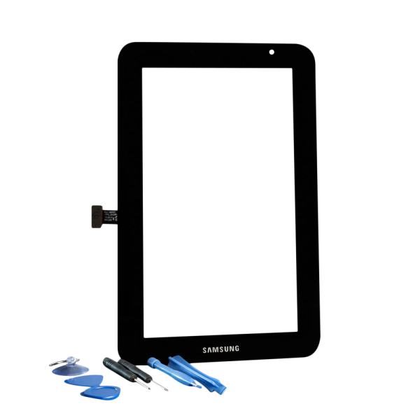 Samsung Galaxy Tab 2 Digitizer Glas 7.0 Touchscreen Display schwarz